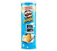 Pringles Salt & Vinegar, 165g