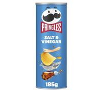 Pringles Salt & Vinegar Salt & Vinegar Flea Individual Pack (1 x 185g)