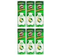 Pringles Sour Cream & Onion 165 gr. - [Pack 6]