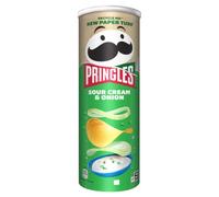 Pringles Sour Cream & Onion, 165g
