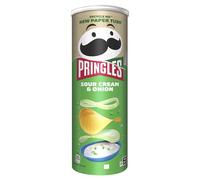 Pringles Sour Cream & Onion, 165g