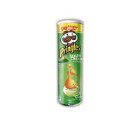 Pringles Sour Cream & Onion (Pack of 6)