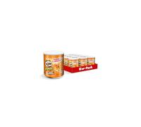 Pringles Sweet Paprika Paprika Chips | 12 small cans for on the go (12 x 40g)