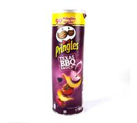 Pringles Texas BBQ 165g