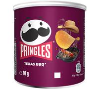 Pringles Texas BBQ Sauce - 12x40g
