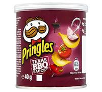 Pringles Texas BBQ Sauce 12x40g