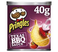 Pringles Texas BBQ Sauce, 40g (Pack of 12)