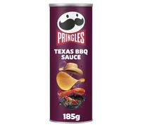 Pringles Texas BBQ Sauce Crisps 185g