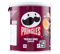 Pringles Texas BBQ Sauce Potato Chips 40 g (Pack of 12)