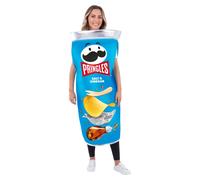 Pringles Unisex Adult Salt & Vinegar Can Costume