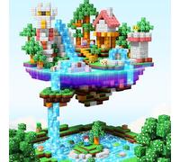 Prinhero Magnetic Blocks - 150 PCS Magnetic Building Blocks Tiles Stacking Construction Toys STEM Sensory Toys for Toddlers Kids Boys Girls Ages 3 4 5 6 7 8 9 10 Birthday Gifts All-Season detachable