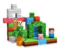 Prinhero Magnetic Blocks - 150 PCS STEM Building Toys for Kids Ages 3-10, Creative Construction Tiles Set for Boys & Girls