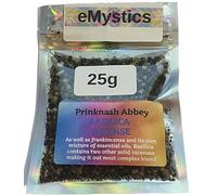 Prinkash Abbey Basilica Church Incense 25g (Trial Pack) Resin Granules