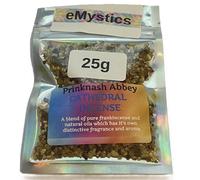 Prinkash Abbey Cathedral Church Incense 25g (Trial Pack) Resin Granules