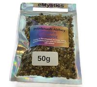 Prinkash Abbey Priory Church Incense 50g Resin Granules