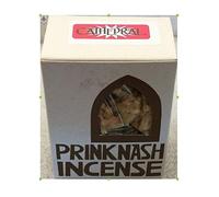 Prinknash Incense Cathedral Church Resin Granules 50g Plus 5 Charcoal Discs