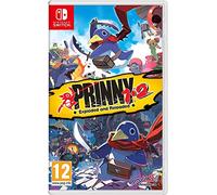 Prinny 1.2: Exploded and Reloaded - Standard Edition (Nintendo (Nintendo Switch)