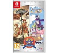 Prinny Presents NIS Classics Vol 1 (Deluxe Edition) (Switch)