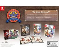 Prinny Presents NIS Classics Volume 1: Phantom Brave: The Hermuda Triangle Remastered / Soul Nomad & The World Eaters Deluxe Edition - Nintendo Switch