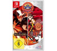 Prinny Presents NIS Classics Volume 2 - Deluxe Edition (Nintendo Switch)