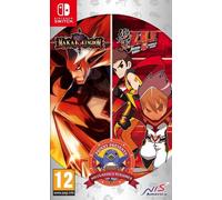 Prinny Presents NIS Classics Volume 2: Makai Kingdom: Reclaimed and Rebound / ZH