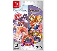 Prinny Presents NIS Classics Volume 3: La Pucelle: Ragnarok / Rhapsody: A Musical Adventure Deluxe Edition - Nintendo Switch