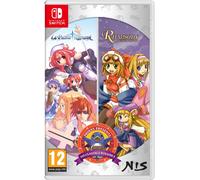 Prinny Presents NIS Classics Volume 3 (Standard Edition) (Switch) (New)