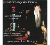 Prins, Jeanfrancois - All Around Town