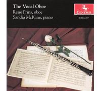 Prins:Mckane - The Vocal Oboe