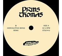 Prins Thomas - D (Hieroglyphic Being Remixes) [VINYL]