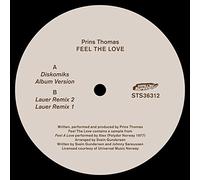PRINS THOMAS - FEEL THE LOVE [VINYL]