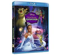Prinsessa ja sammakko [Region B] (IMPORT) (No English version)