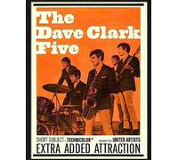 Print 1 0E dave clark five