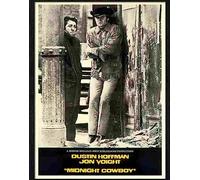 Print 1 1 midnight cowboy movie poster 1969
