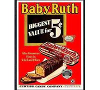 Print 1 132 08 baby ruth candy 1920s
