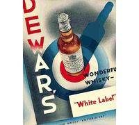 Print 1 15 01 dewars whisky 1930s 2