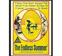Print 1 4 endless summer movie poster