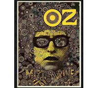 Print 1 5 oz number 7 dylan martin sharp magazine cover