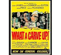 Print 1 6 what a carve up sid james movie poster