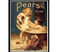 Print 1 8 pears soap his turn next 1903