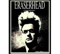 Print 1 eraserhead david lynch movie poster