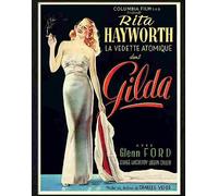 Print 1 gilda rita hayworth movie poster