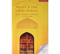 PRINT AND THE URDU PUBLIC
