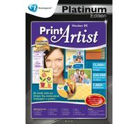 Print Artist 22 Platinum Edition