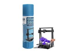 Print Bed Glue Stick 3D - Strong Adhesive Weld For Heated Surfaces | Solid Long-Lasting Bond PLA ABS Materials, Printer Printing Tools Model Crafting And Professional Art Design Applications