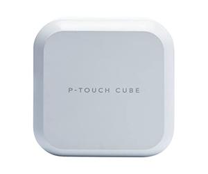 print Brother compatible P-Touch P710BTH Bundle