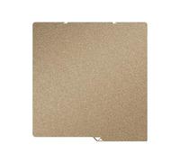 Print Build Plate S1C Double Sided High Speed Heating Steel Bed Warp Prevention for Printer Platform Warping Proof Metal Building Plate