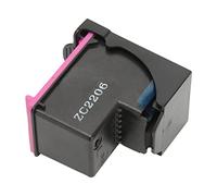 Print Cartridge, ABS Material Improve Fluency Large Capacity Sponge Wide Applicability Inkjet Cartridge for 6220 6222 for 7865 7868 (H 303XLC Colored)