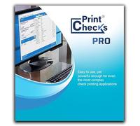 Print Checks Pro - Check Printing Software for Windows 10
