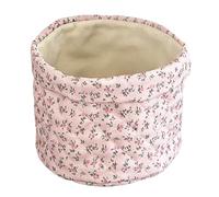Print Cosmetic Storage Bag with Spacious Interior for Makeup and Toiletries Travel Organizers Modern Quilted Conceit Planner